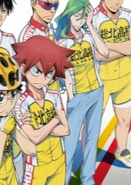 Yowamushi Pedal