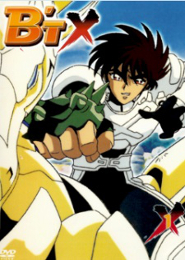 B't X, el Guerrero y su Máquina