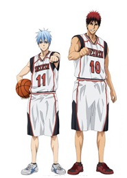 Kuroko no Basket OVA: Baka ja Katenai no yo!