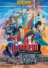 Lupin III - Bye Bye Lady Liberty ~ Kiki Ippatsu