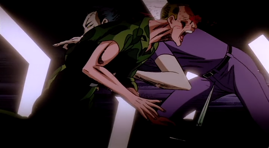 Golgo 13: El profesional (AnimeHD)