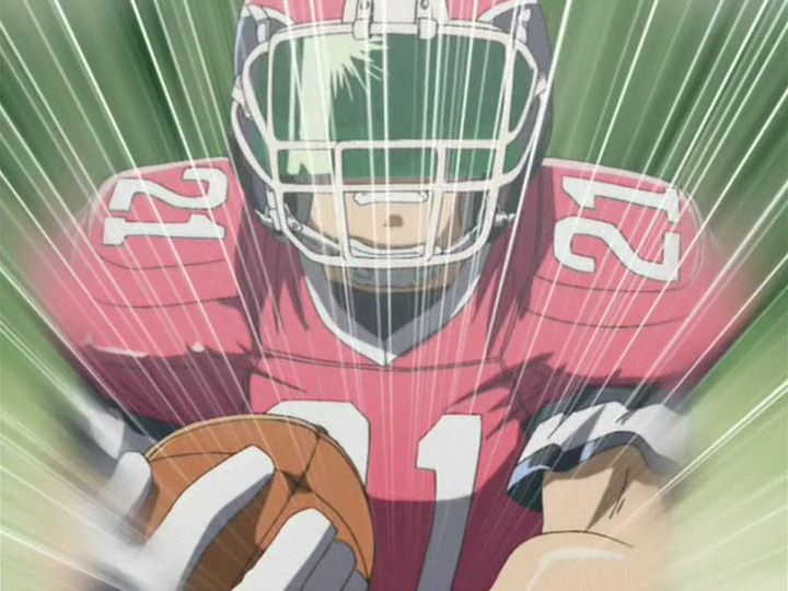 Eyeshield 21 (RedLineSP)