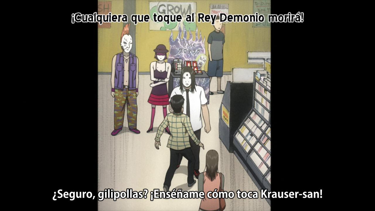 Detroit Metal City (RedLineSP)