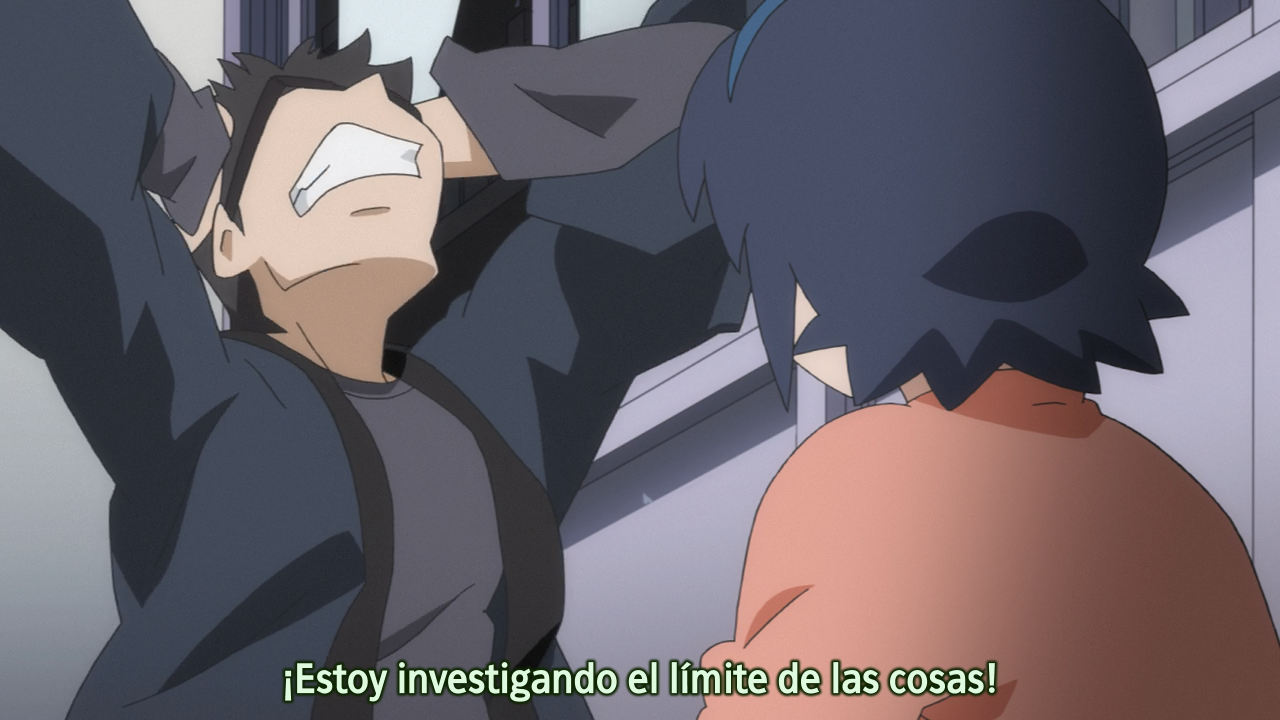 Hen Semi (TV) (Nanikano Fansub)