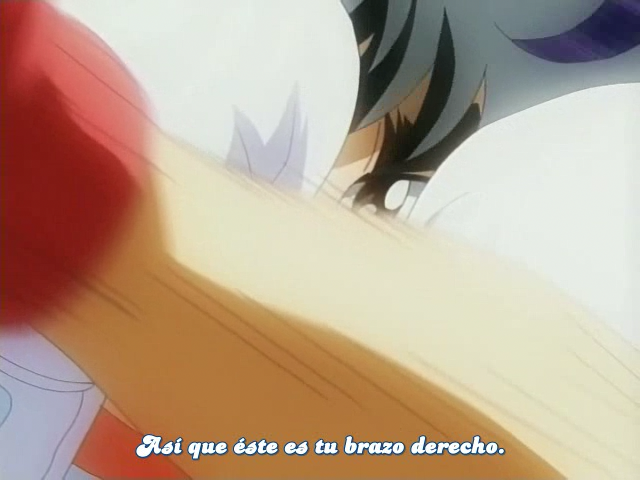 Ring ni Kakero 1 (AniMugen Fansub, El Rincón del Manga)