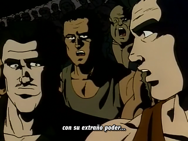 Riki-Ou 2: Horobi no Ko (SFE-Fansubs)