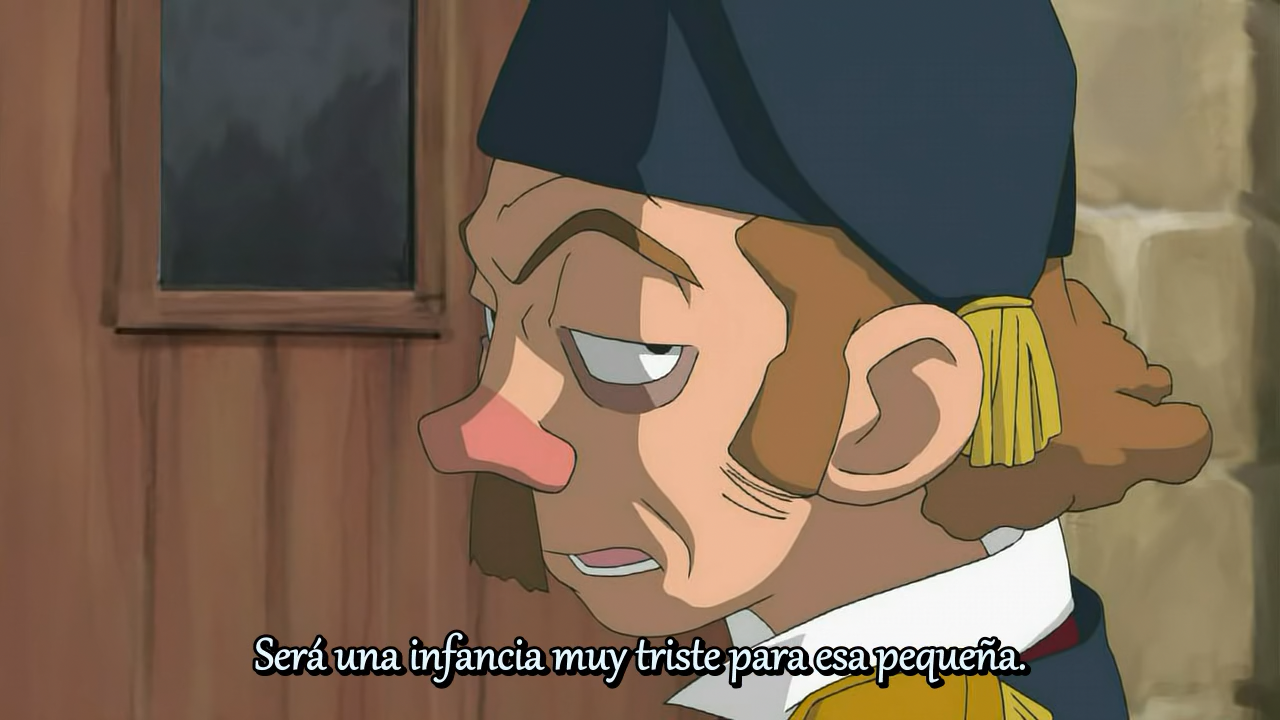 Les Misérables: Shoujo Cosette (Darktidus)