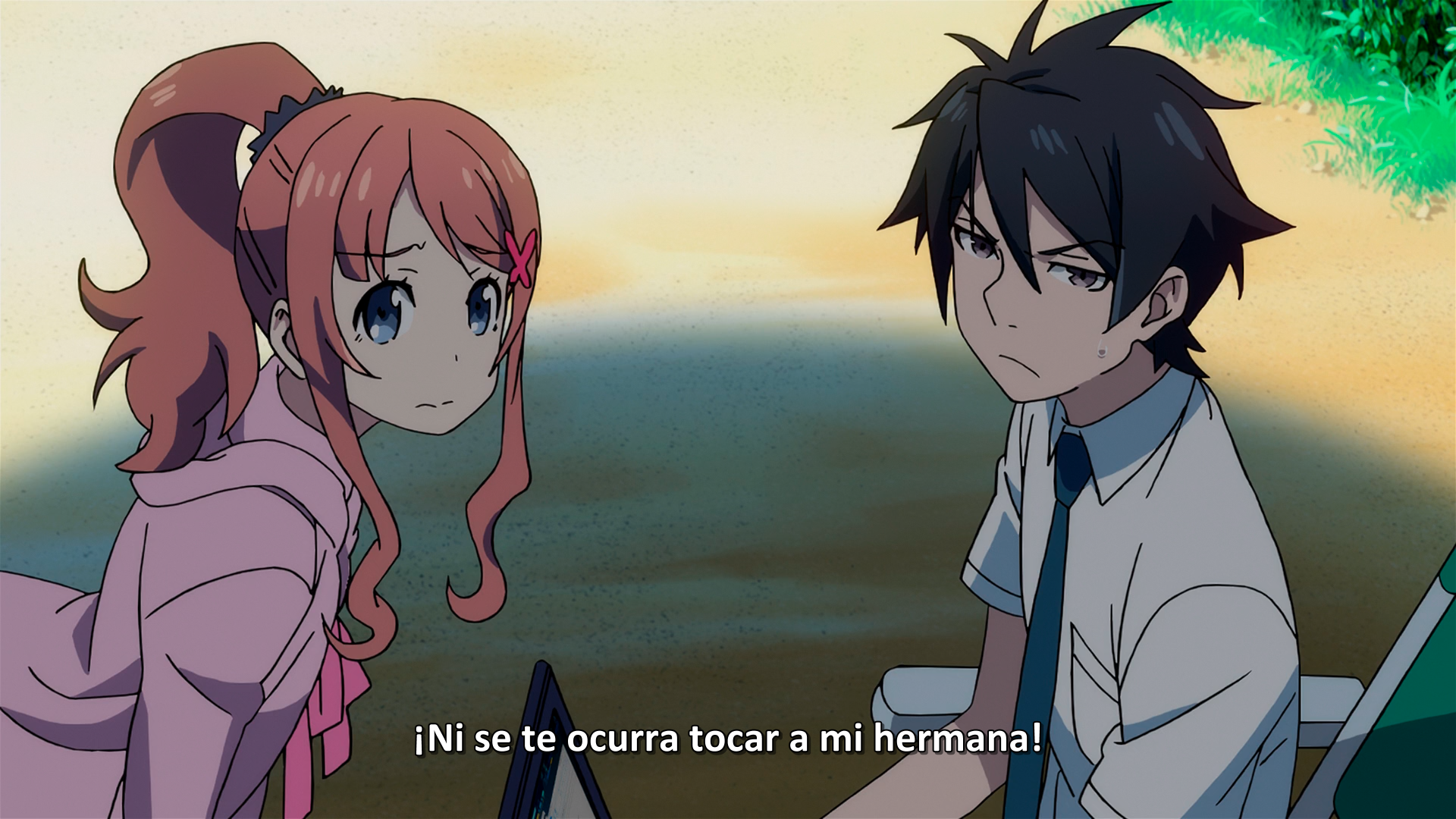 Classroom☆Crisis (Funimation)