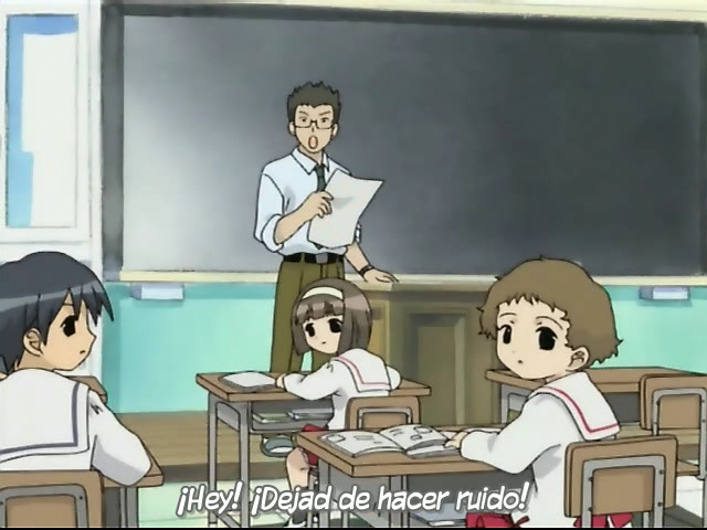 Pita-Ten (Nanikano Fansub)