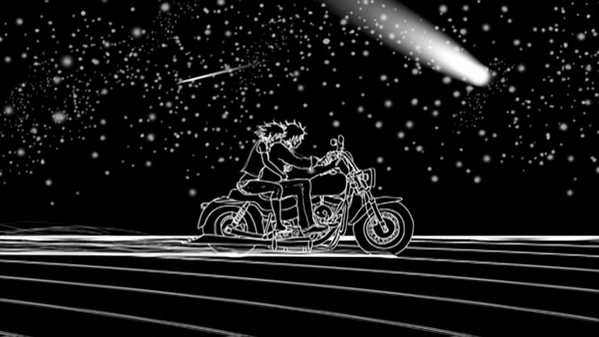 Highway Jenny (Lateralus-Manga)