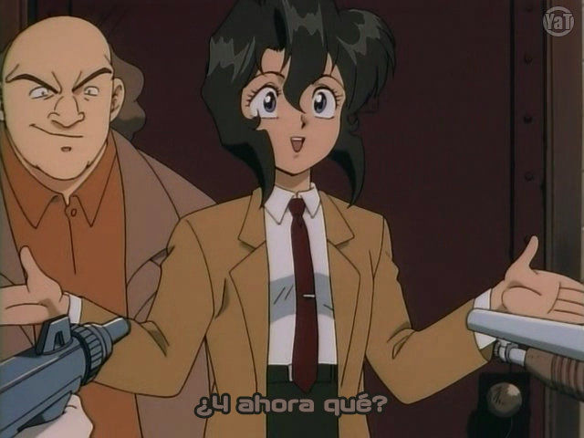 Gunsmith Cats (Yume Anime Team, eXeToR)