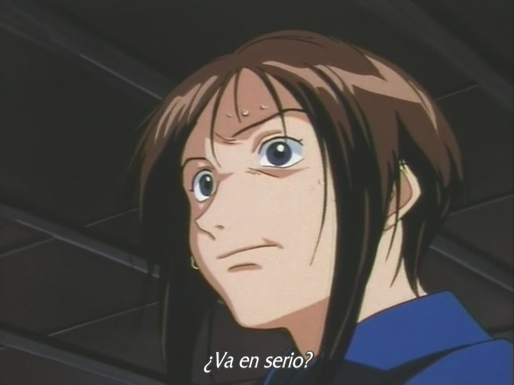 Jikuu Tenshou Nazca (Ashita no Project Team, Key-Anime Fansub)