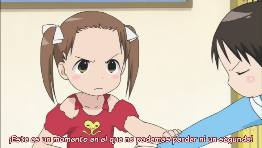 Ichigo Mashimaro (Nanikano Fansub)