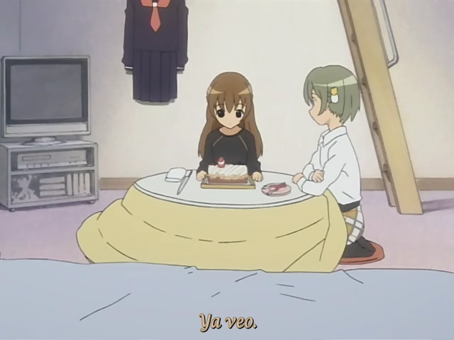 Winter Garden (Kyôdai no Fansub)