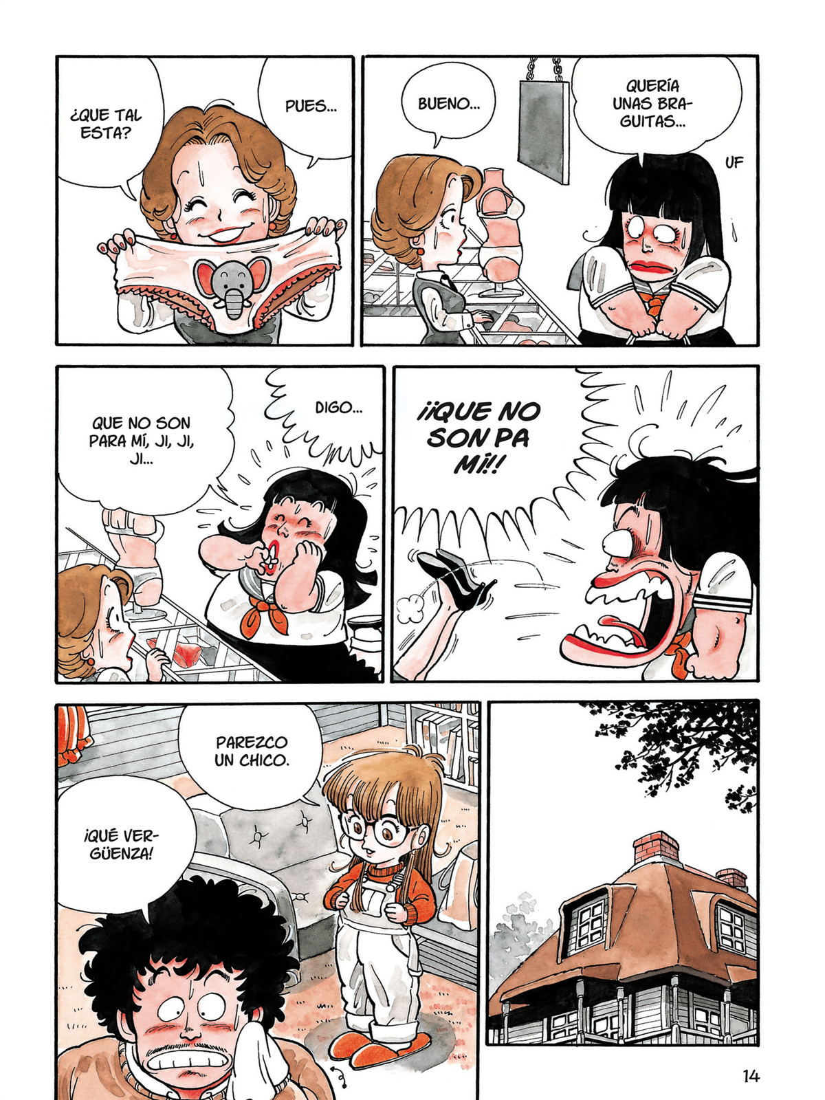 Dr. Slump (Comic Release Group)