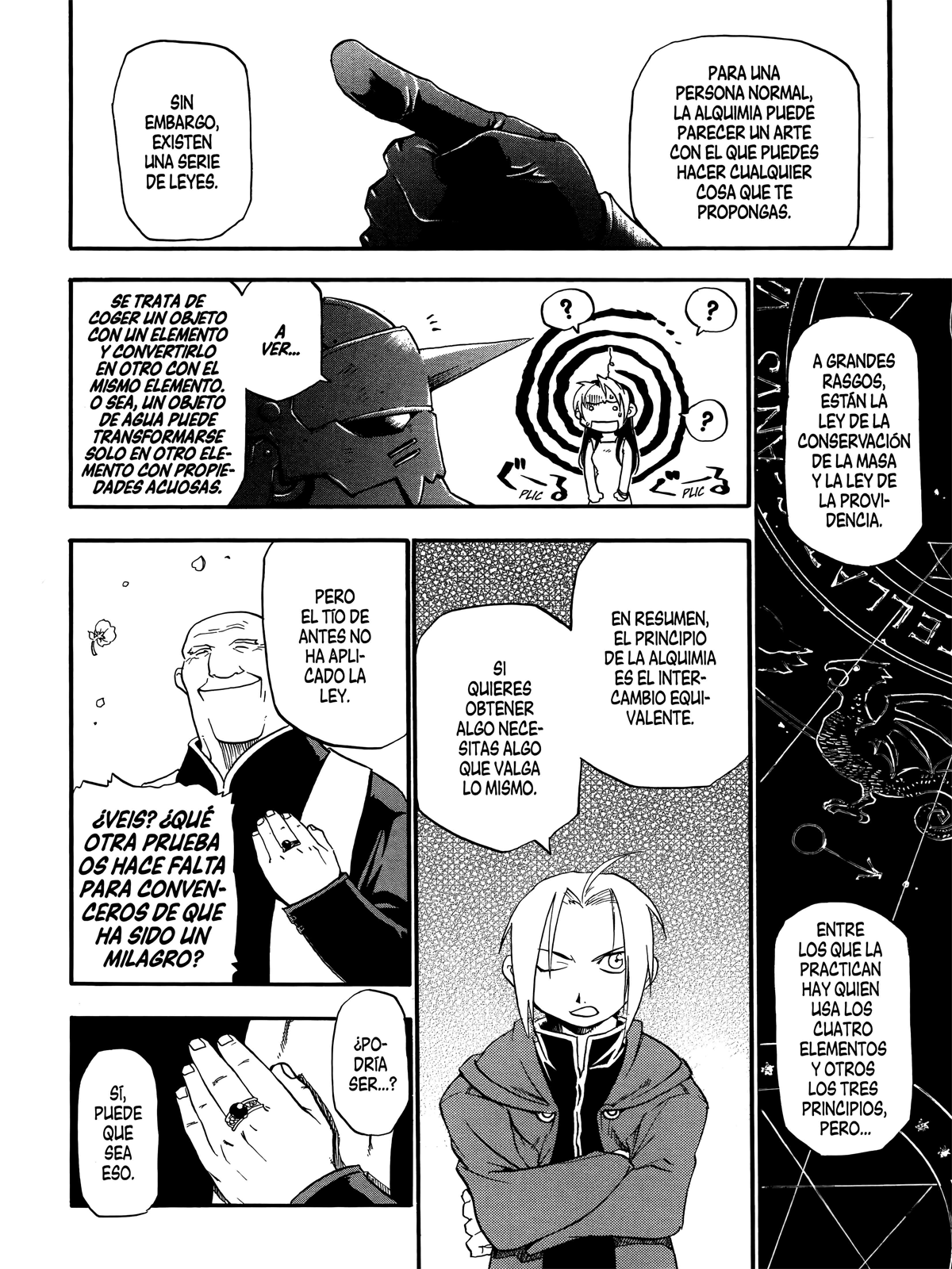 Fullmetal Alchemist (Comic Release Group)
