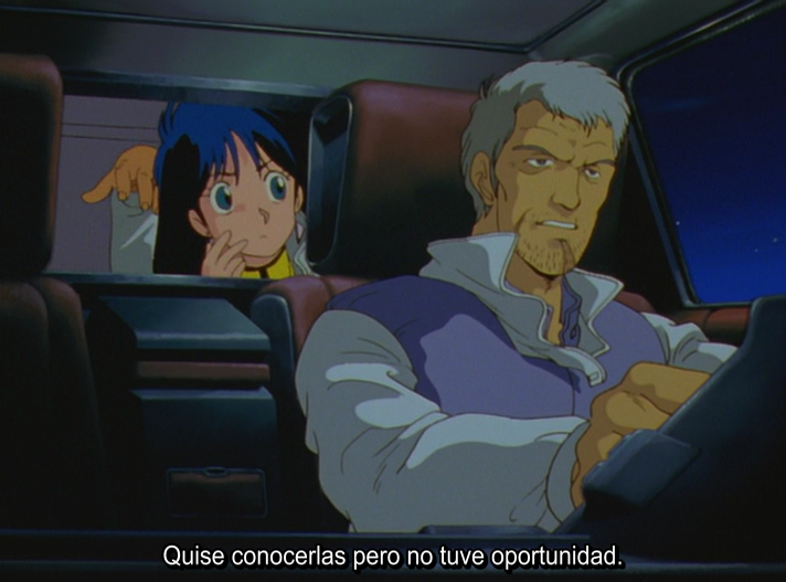 Dirty Pair: Bouryaku no 005-bin (OnDeed, Taguma)