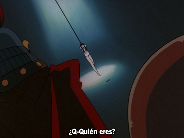 Giant Robo Gaiden Ginrei (Nanikano Fansub)