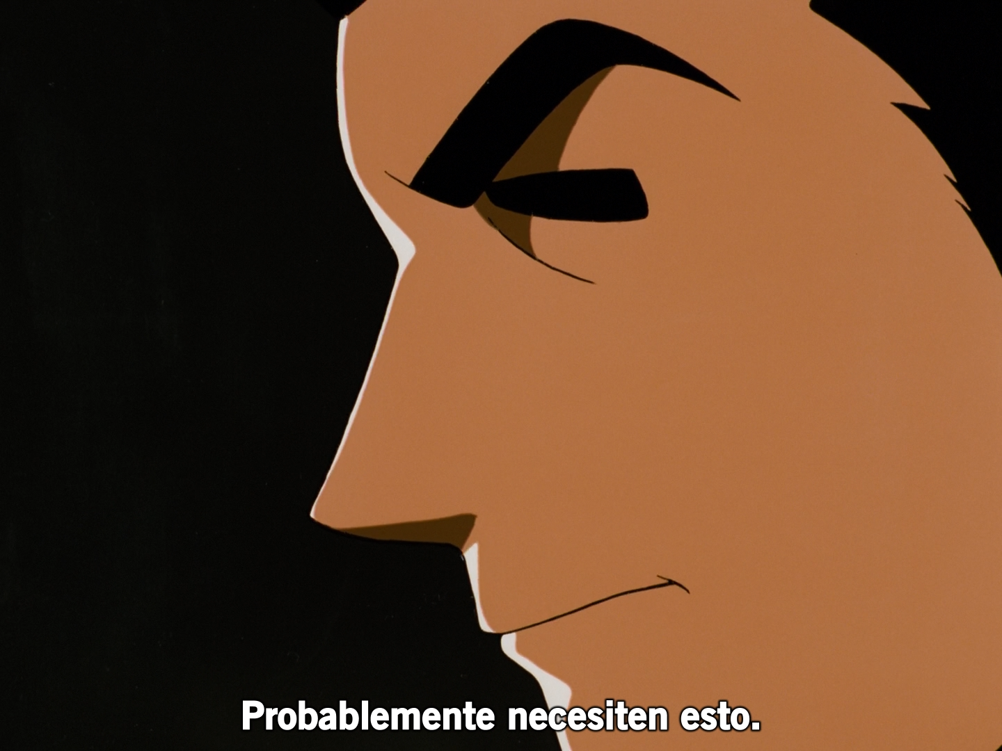 Giant Robo The Animation: Chikyuu ga Seishi Suru Hi (Nanikano Fansub)