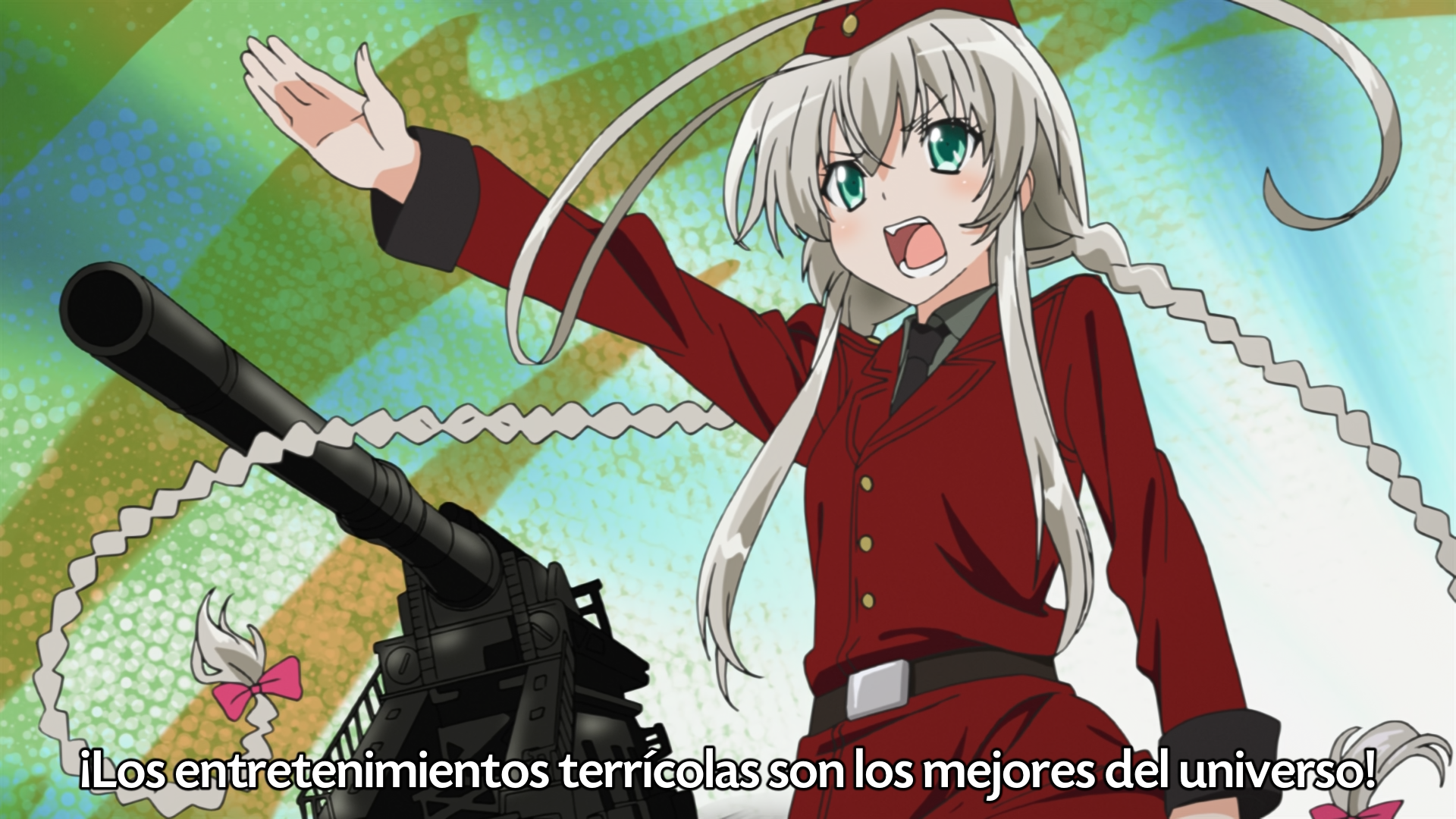 Haiyore! Nyaruko-san (SonicoXD)