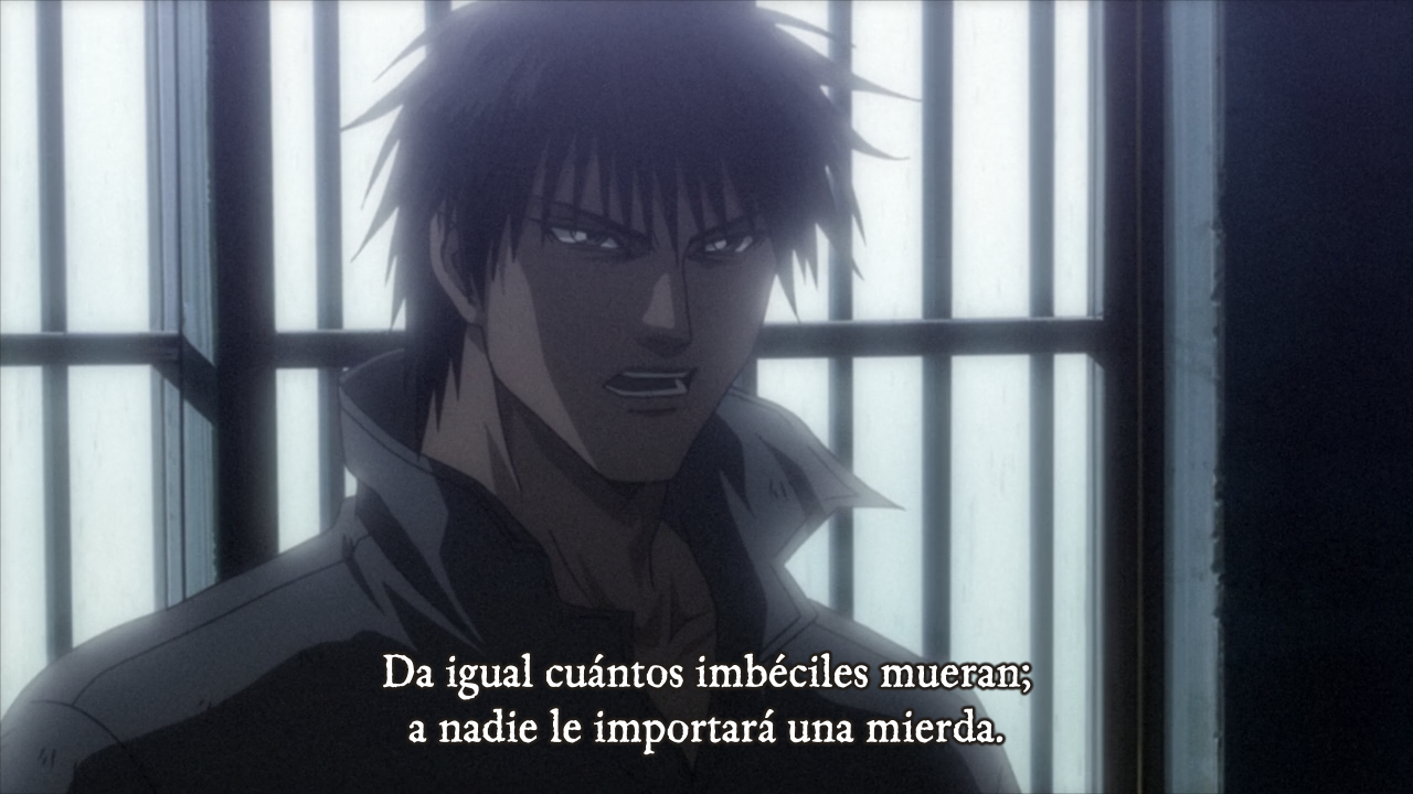 Rainbow: Nisha Rokubou no Shichinin (RedLineSP)