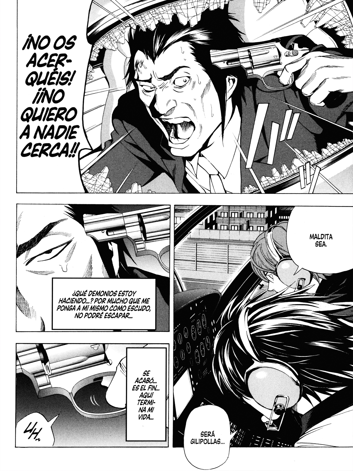 Death Note (Comic Release Group)