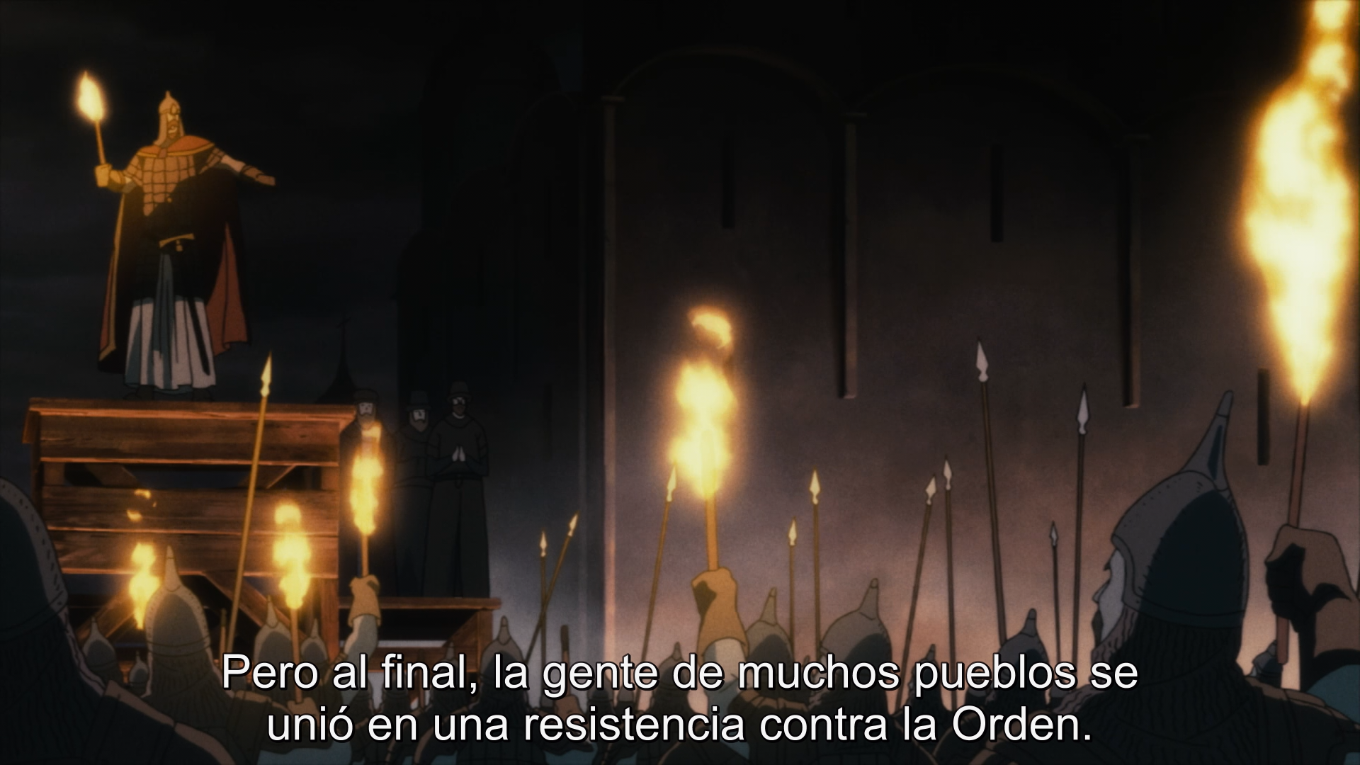 First Squad: The Moment of Truth (neo1024, Sainte Marie no Fansub)