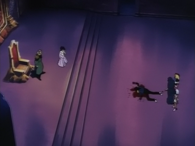 Saber Marionette R (Nou no Sonshou)