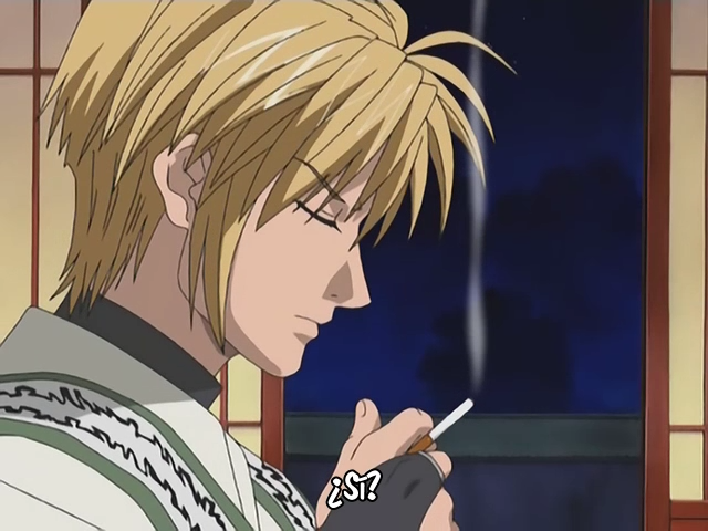 Saiyuki Reload Gunlock (Mundo-Anime)