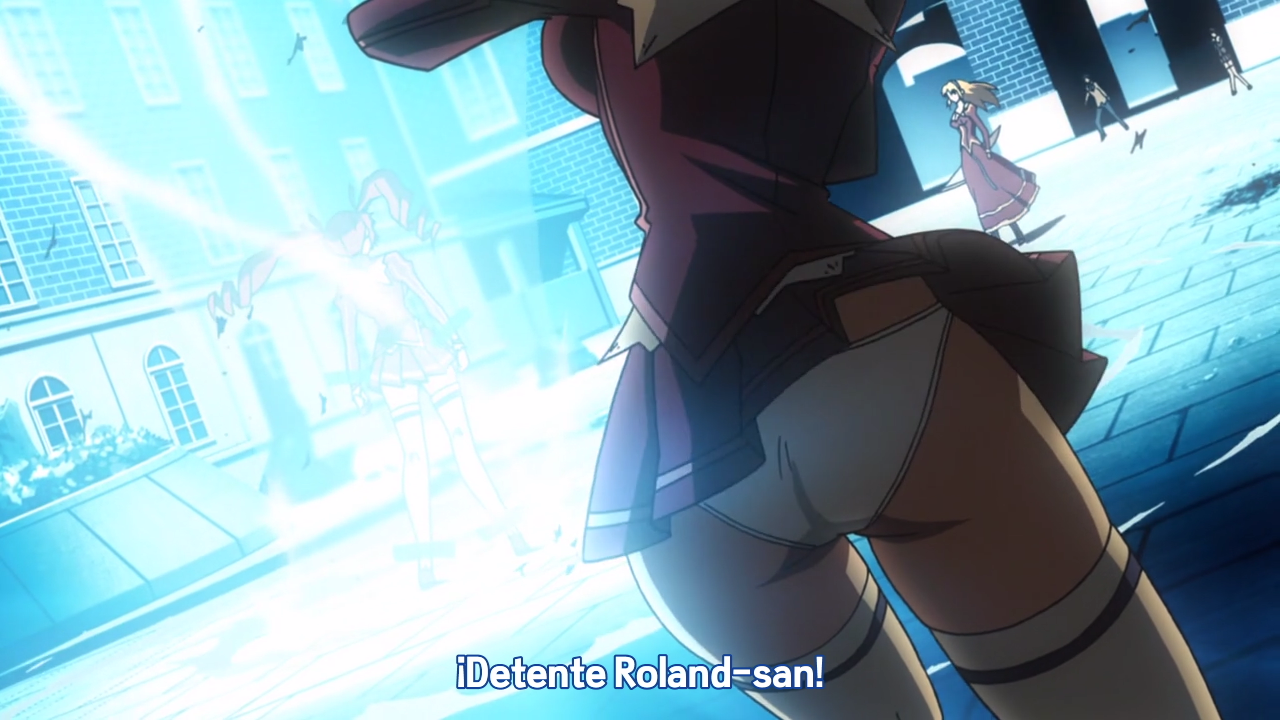 Freezing (Dark Club Fansub)