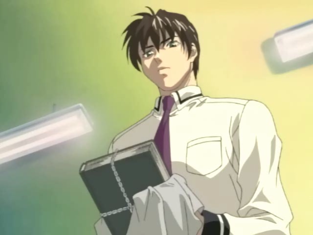 Bible Black (Kouhai no Evolution)