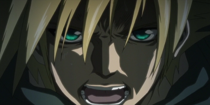 Final Fantasy VII: Last Order (Hoshizora)