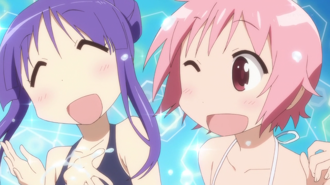 Yuyushiki (Hoshizora)