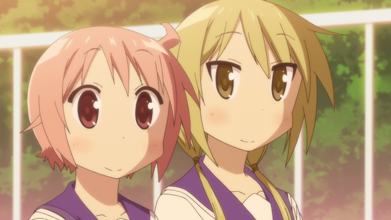 Yuyushiki (Hoshizora)