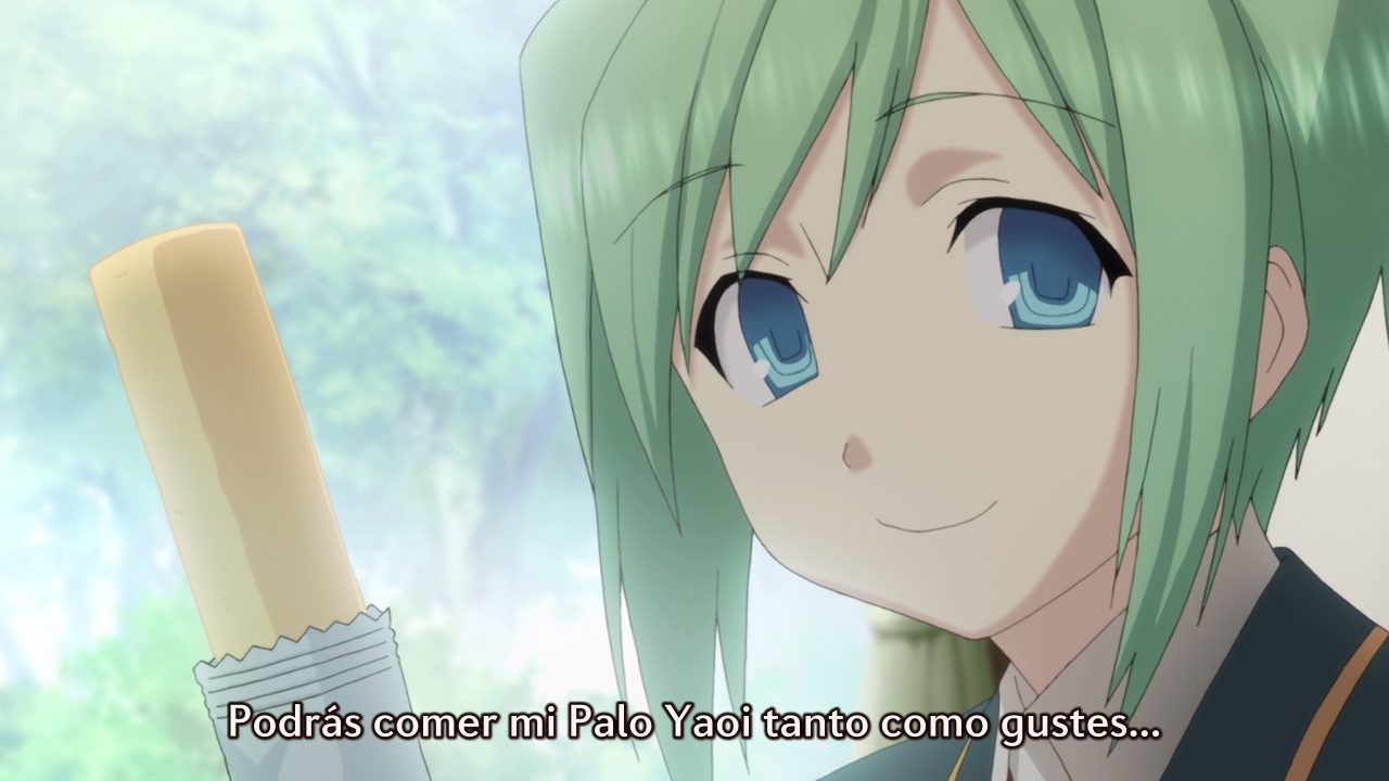 Koi to Senkyo to Chocolate (Wannasub)