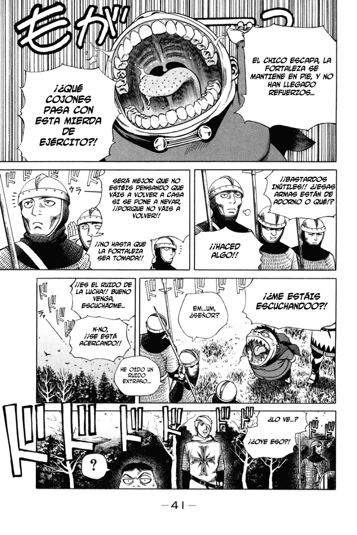 Vinland Saga (Mangosagan)