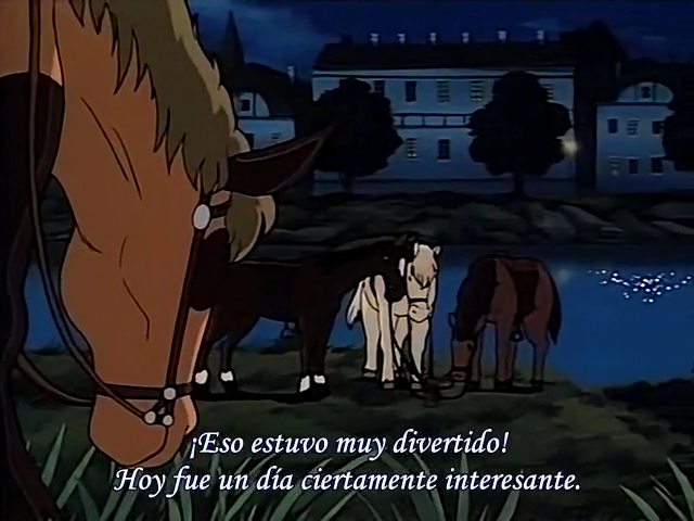 Anime Sanjuushi - Aramis no Bouken (Key-Anime Fansub)