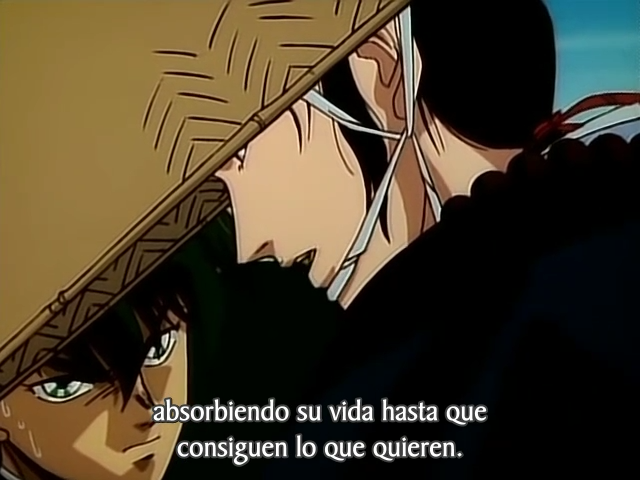 Ankoku Shindenshou Takegami (Key-Anime Fansub)