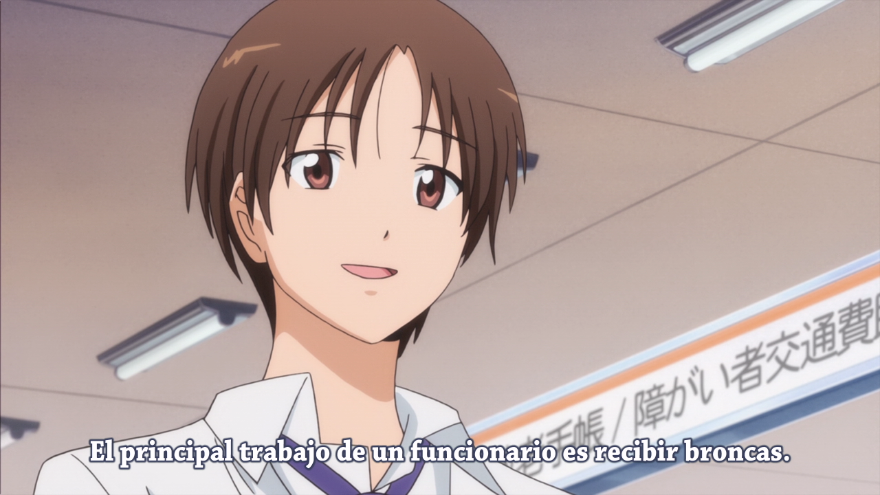 Servant x Service (Wannasub)