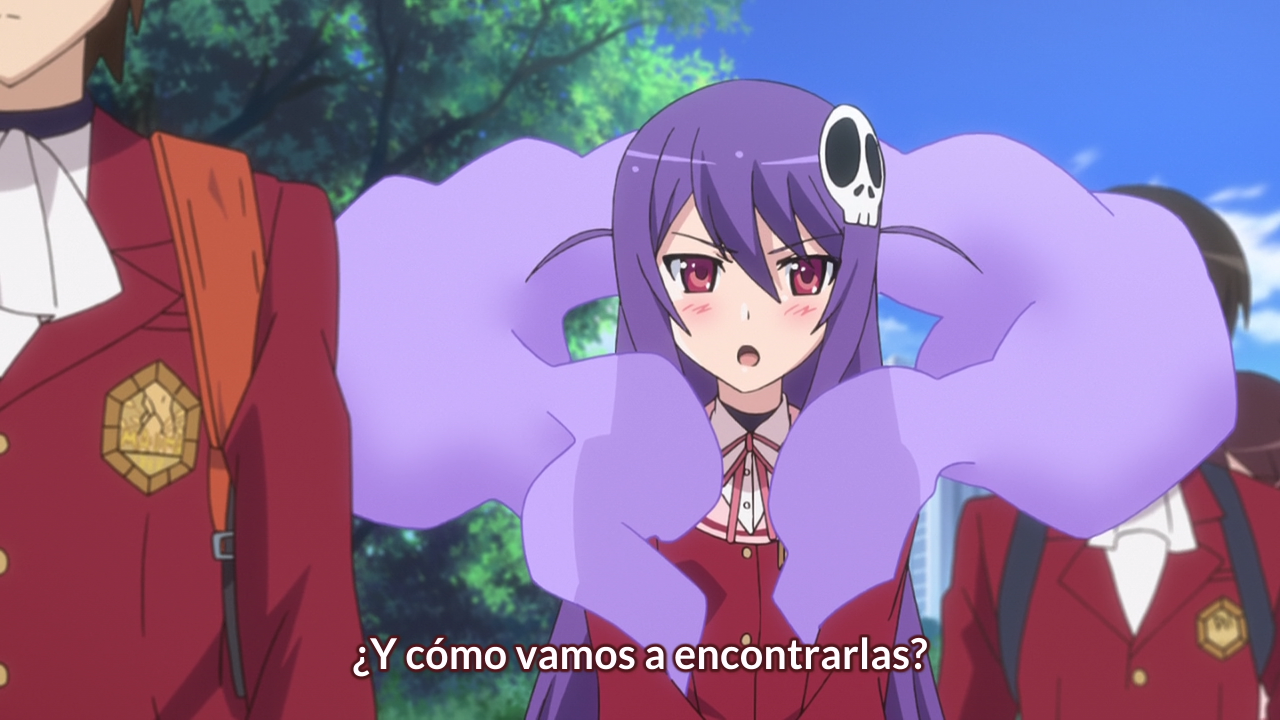 Kami nomi zo Shiru Sekai: Megami-hen (Wannasub)