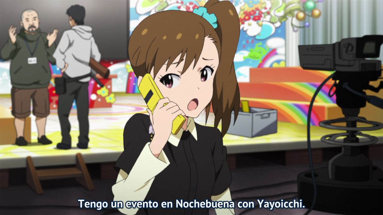 THE IDOLM@STER (Sabishii Subs)