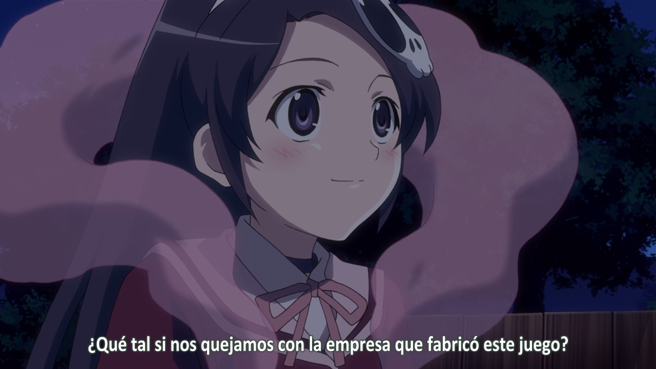 Kami nomi zo Shiru Sekai (Wannasub)