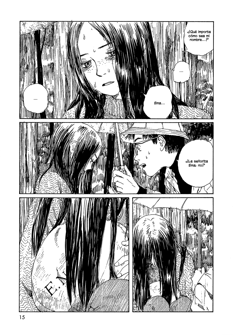 La Errante Emanon '73 (Mangosagan)