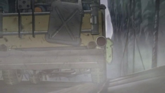 New Fist of the North Star (Athena no Seinto, Tenshi Fansub)