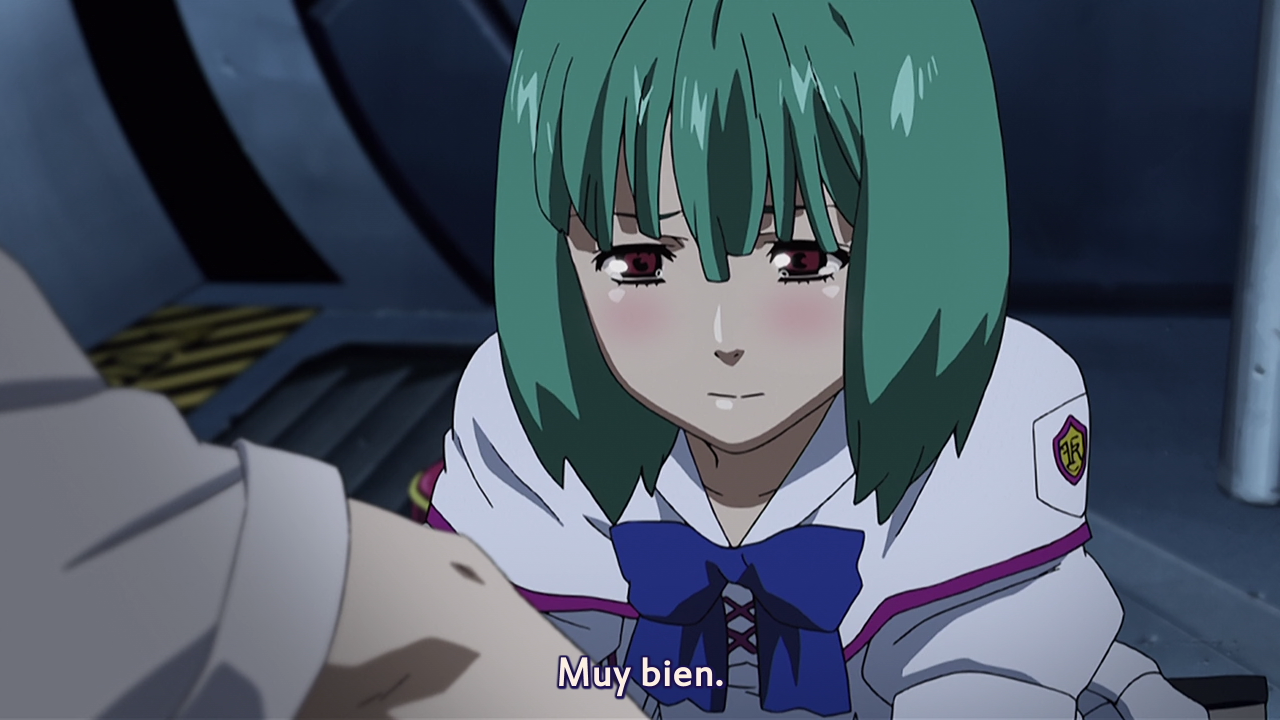 Macross Frontier (Anime Underground)
