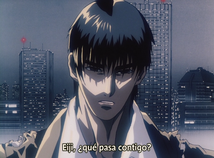 Shihaisha no Tasogare (Lateralus-Manga, Black-Trainers Fansub)