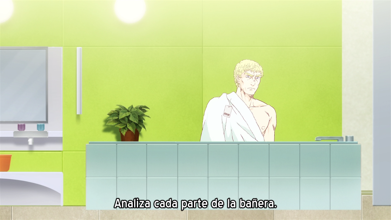 Thermae Romae (Hoshizora)