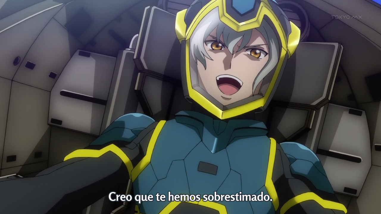 Buddy Complex (Hoshizora)