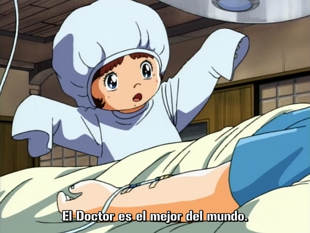 Black Jack: Sora kara Kita Kodomo (Key-Anime Fansub)