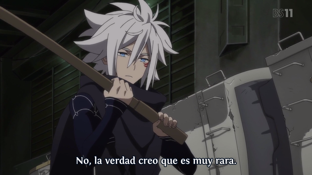 Neppuu Kairiku Bushi Road (A\H Fansú)